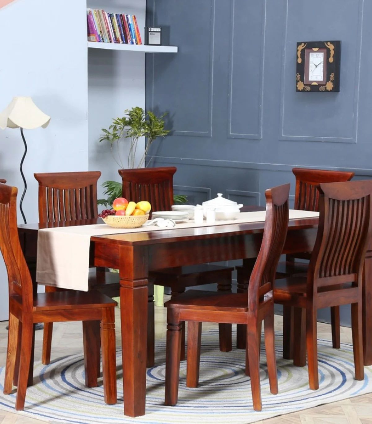 Valders 6 seater Dining Set