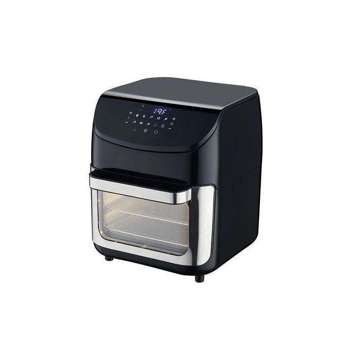 Hoffmans 15L / 15 liters Digital electric Air fryer / Airfryer Oven - Black 