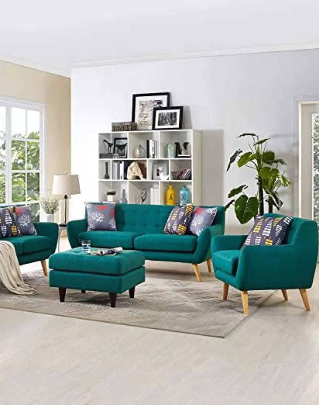 Odrak 5 seater sofas 