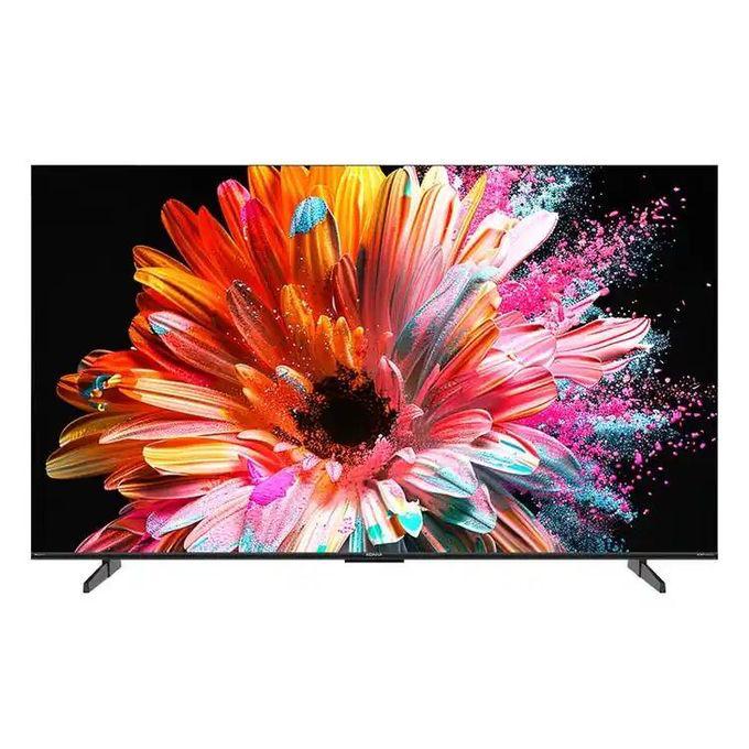 Global Star 40 Inch Frameless FULL HD Digital QLED TV - Black