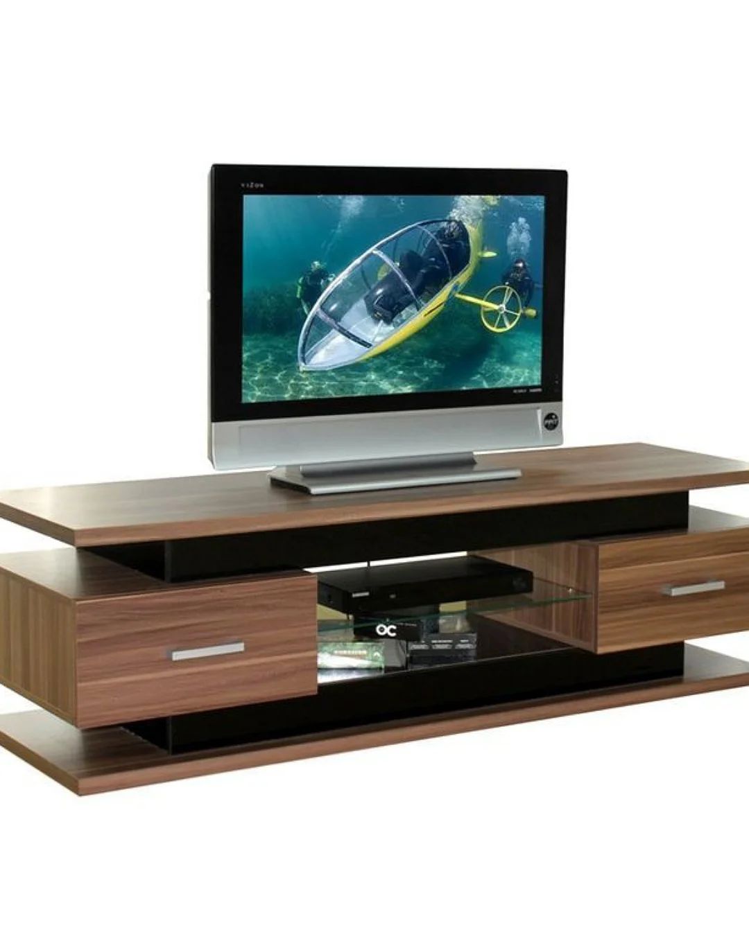 Edric 2 drawers TV stand 