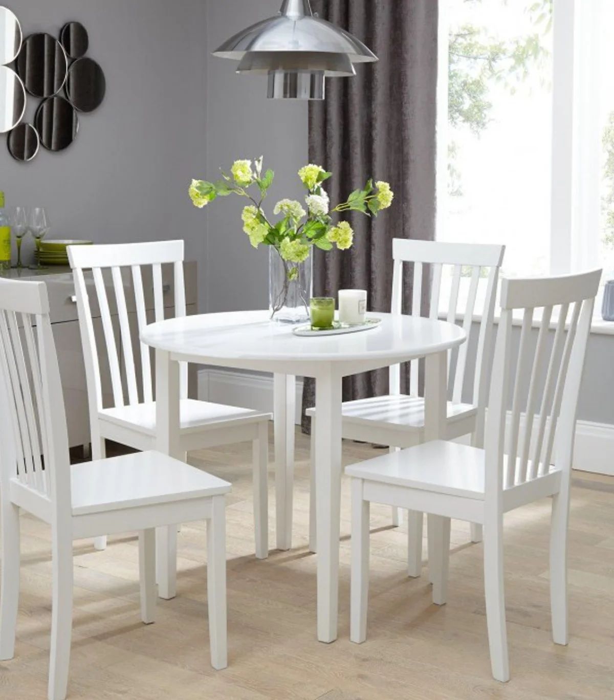 Santa cruz 4 seater dining 