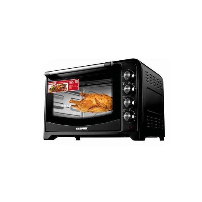 Geepas 60L Electric Oven