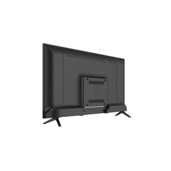 Global Star 55 Inch 4K UHD Android Smart Tv With Built-In WIFI - Black  thumbnail 4