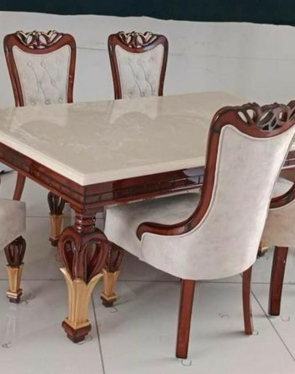 Amaya 6 seater Dining set  thumbnail 2
