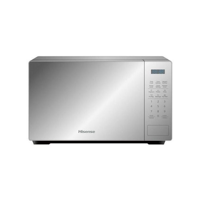 Hisense 20 Liters Microwave – 3 Yrs Warranty 
