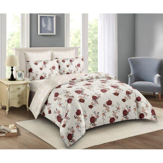 4PCS Duvet Cover Bedding Set - Multicolor