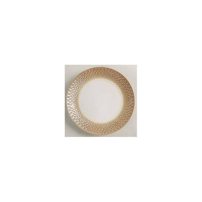 24 Pieces Ceramic Dinner Set Of 6 Bowls 6 Side Plates 6 Dinner Plates 6 Cups-Multicolour  thumbnail 3
