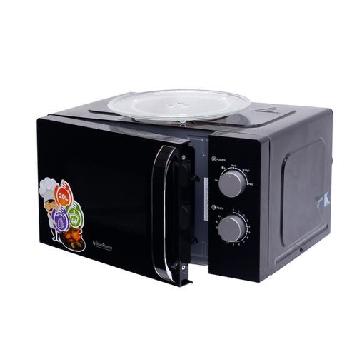Blueflame 20 Litre Microwave Oven - Black(1 YR WRTY)  thumbnail 3