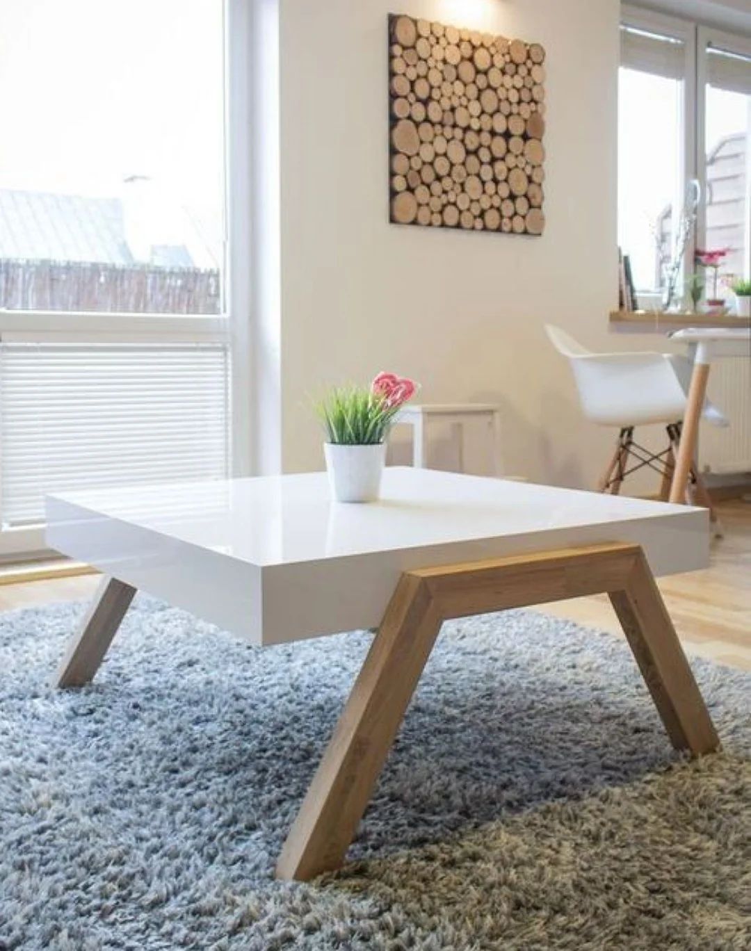 Vegan Center Table