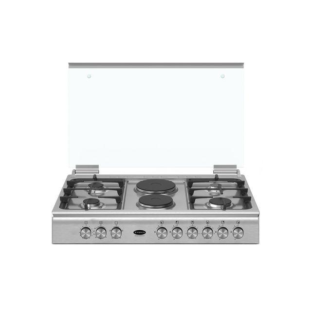 Venus Gas & Electric Cooker / Cylinder Compartment VC9642- Silver thumbnail 3