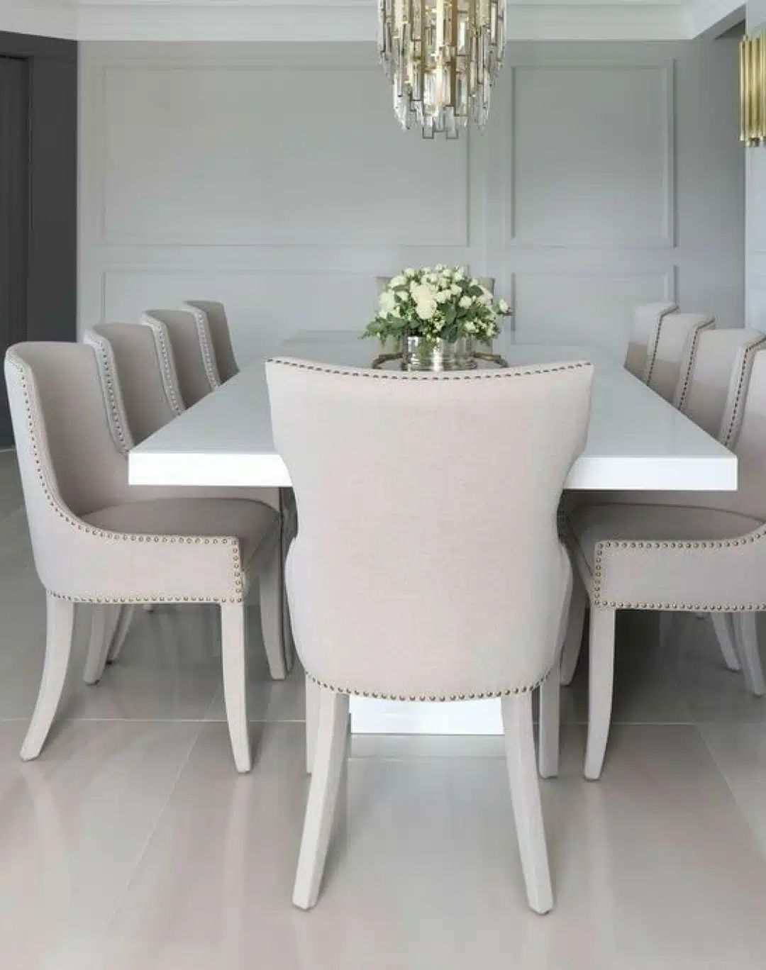 Taro 8 seater Dining set  thumbnail 2