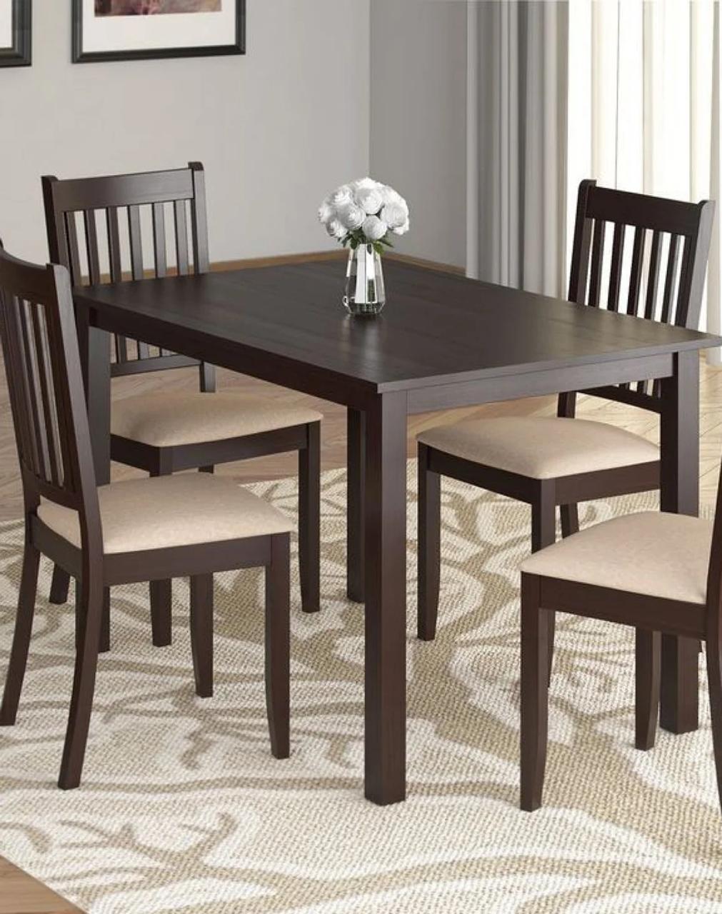 Titan 4 seater Dining set 