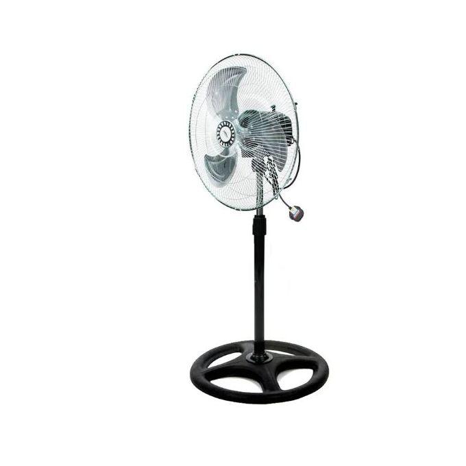 Couronne BUY 1 GET 1 FREE – 18 Inch Stand & Table Household Fan – Black  thumbnail 3