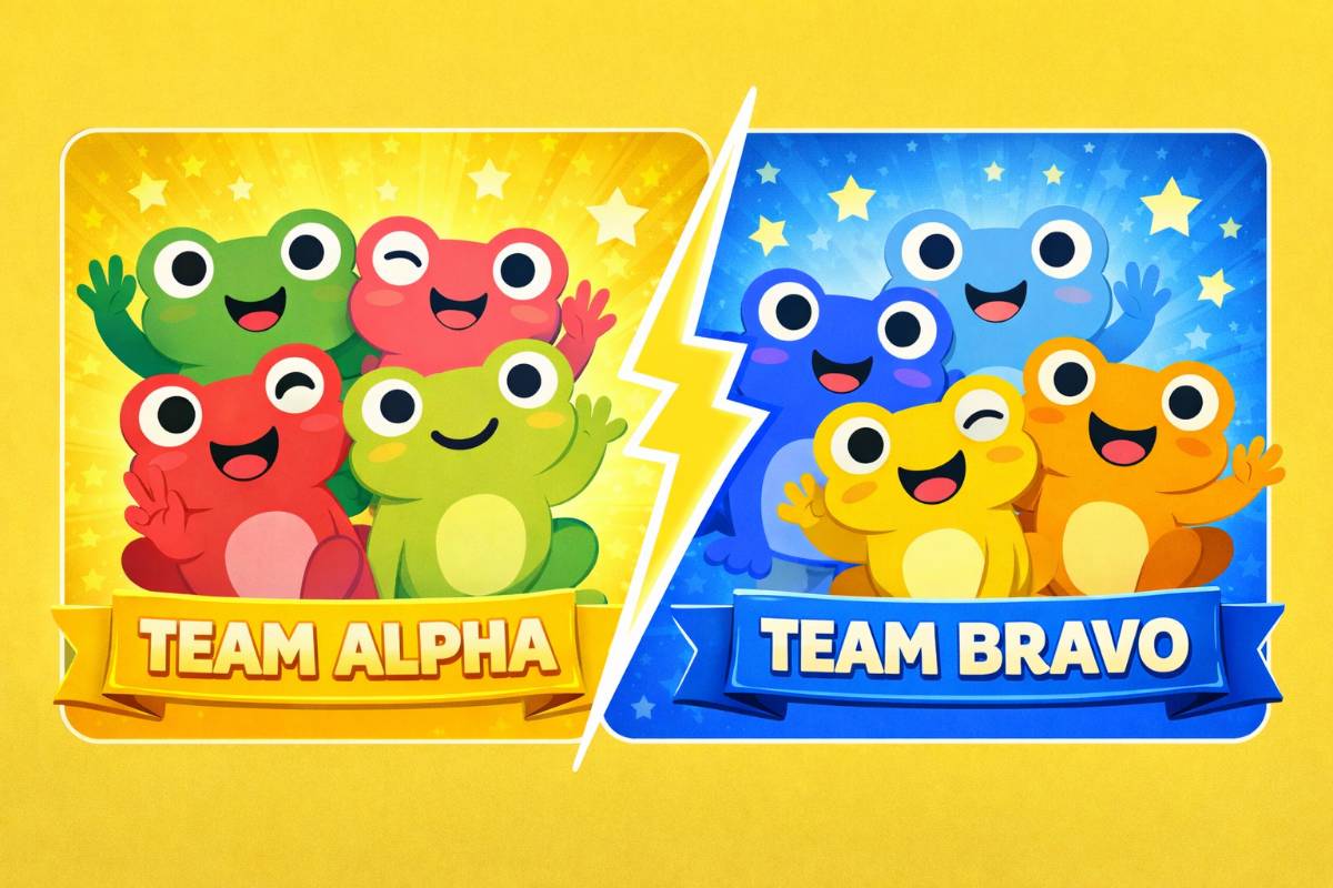 【取扱説明書】スプラトゥーン3 プラベチーム分けツール