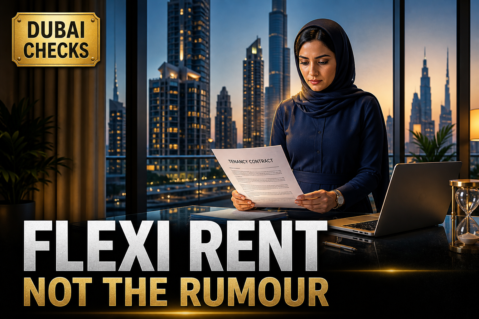 Cover image: Flexi Rent Is Live. RNPL Is Not.