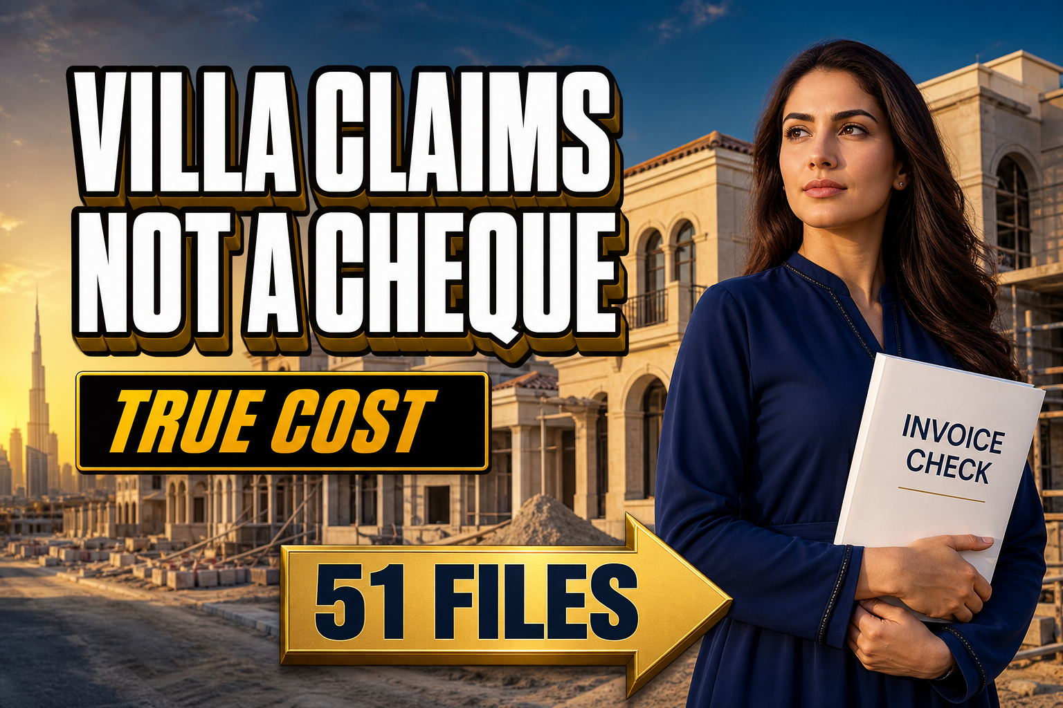 Cover image: Villa Claims: Hormuz Is Not a Cheque