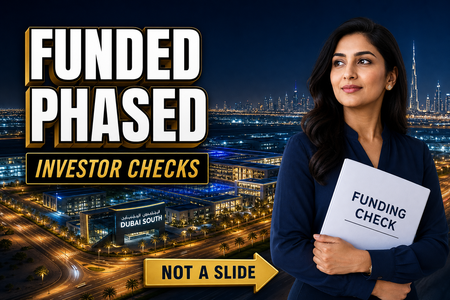 Cover image: Fitch: Funded, Phased Masterplans