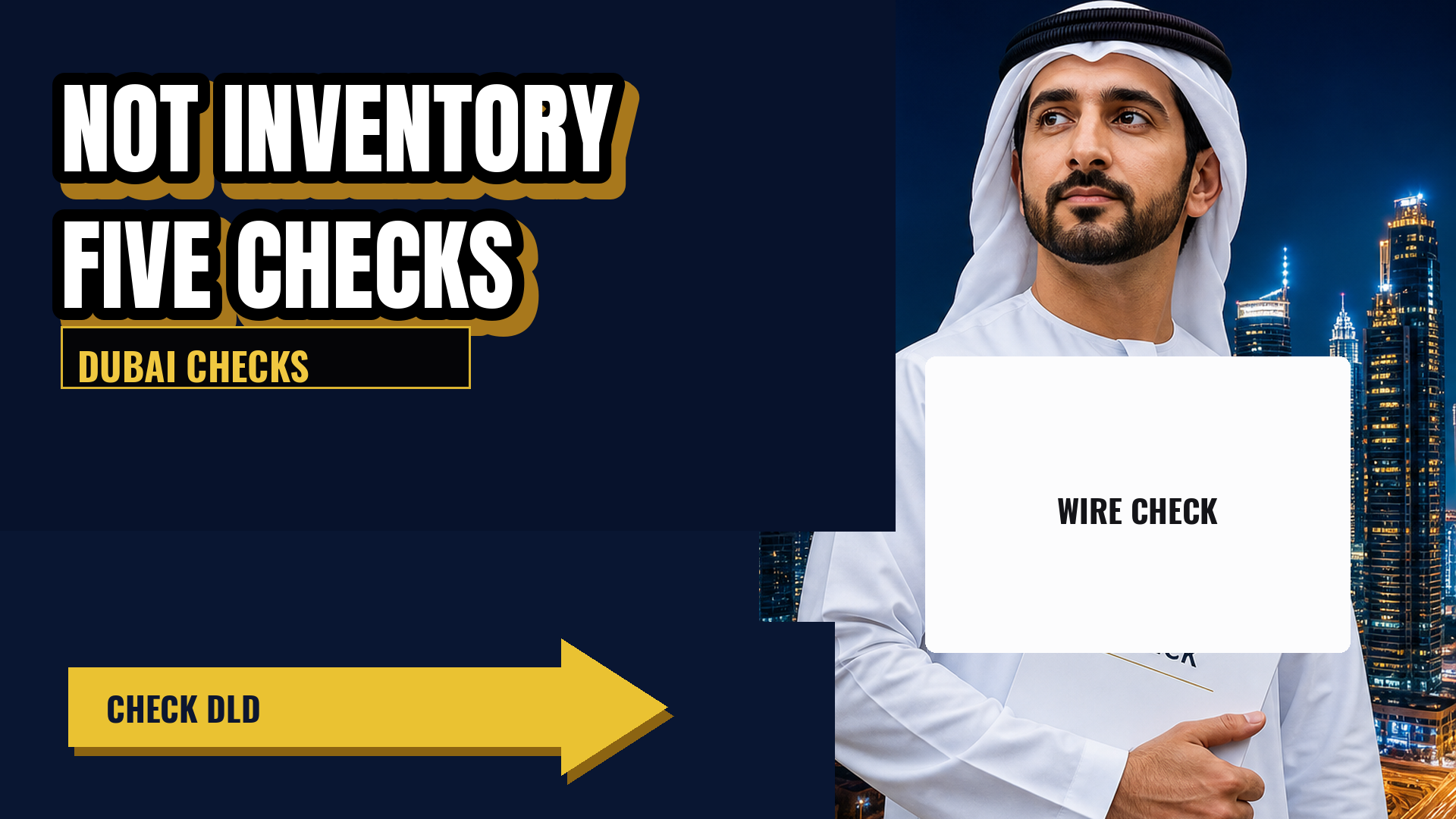 Cover image: A Government Wire Is Not Inventory
