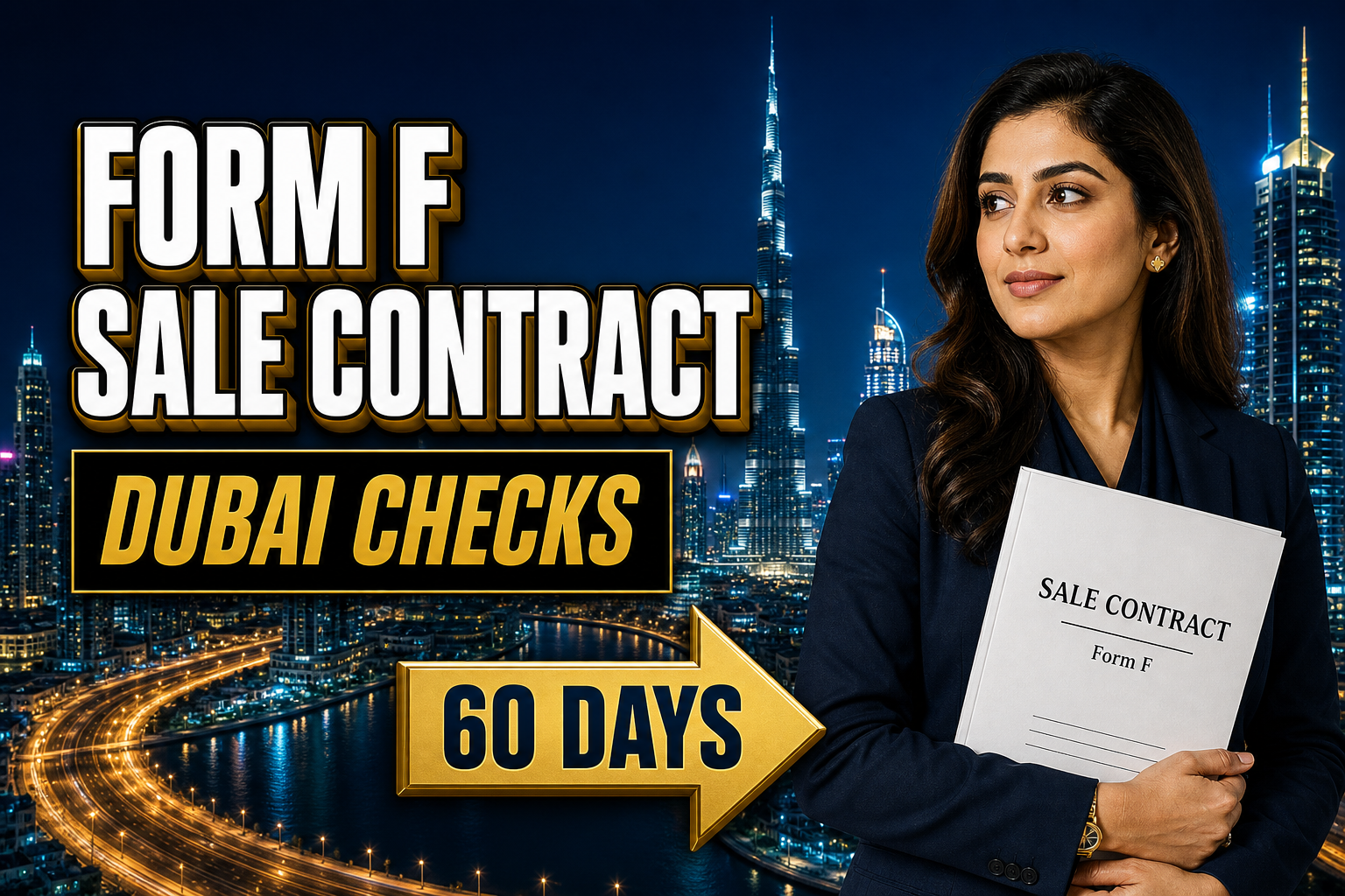 Cover image: Form F: Dubai’s Standard Sale Contract