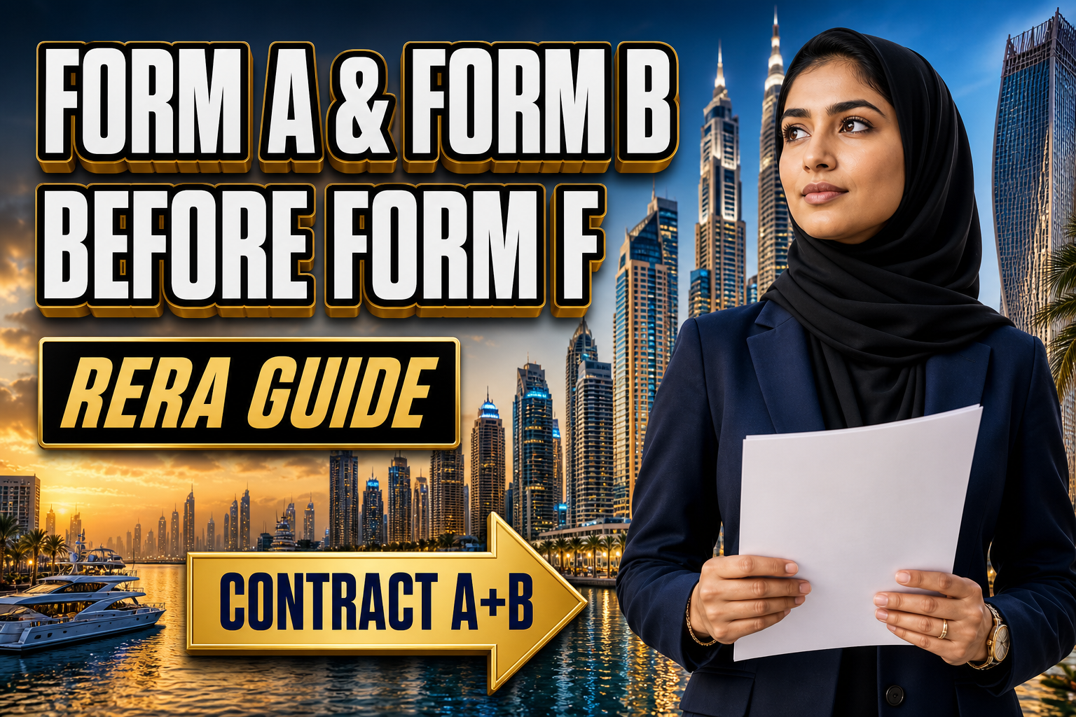 Cover image: Form A & Form B: Broker Mandates Before Form F