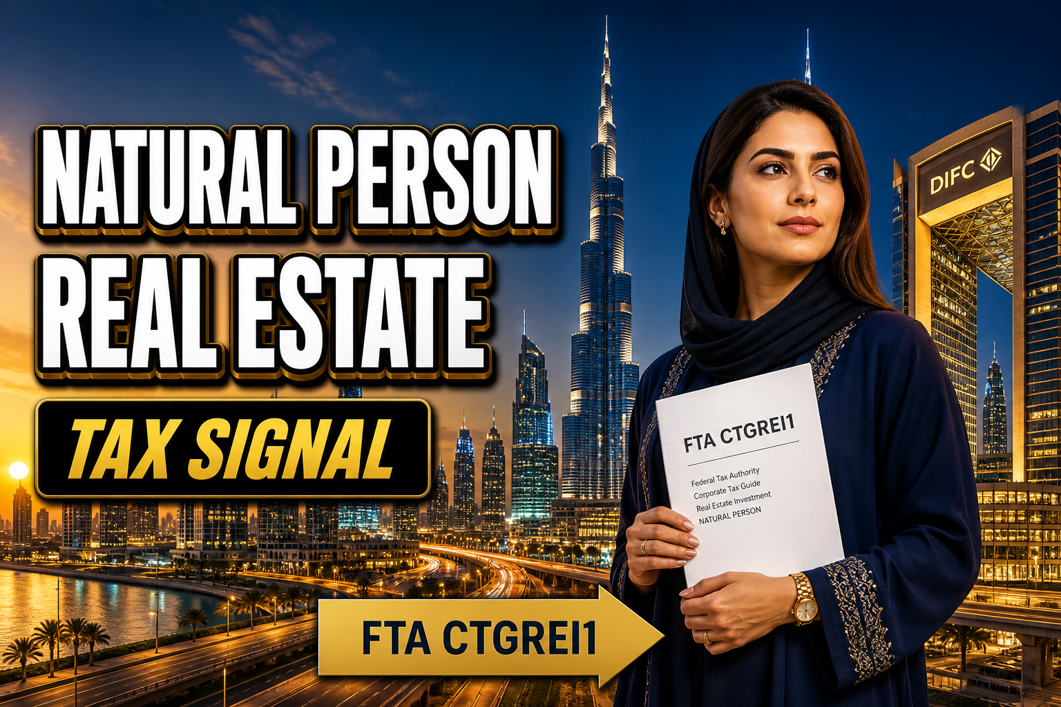 Cover image: FTA Guide: Natural-Person Real Estate Investment
