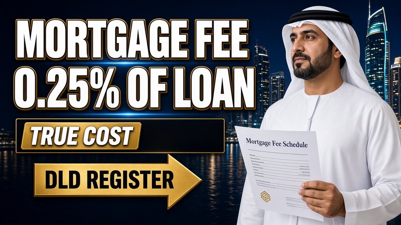 Cover image: Mortgage Registration Fee: 0.25% of the Loan
