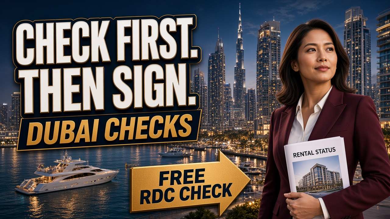 Cover image: Dubai Leases Can Be Annulled Before They Start if Deception Is Proven