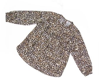 Blusa animal print talla 6