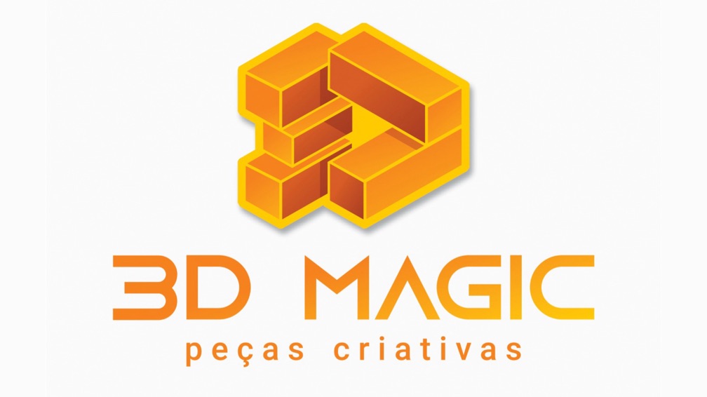 3D MAGIC Peças Criativas