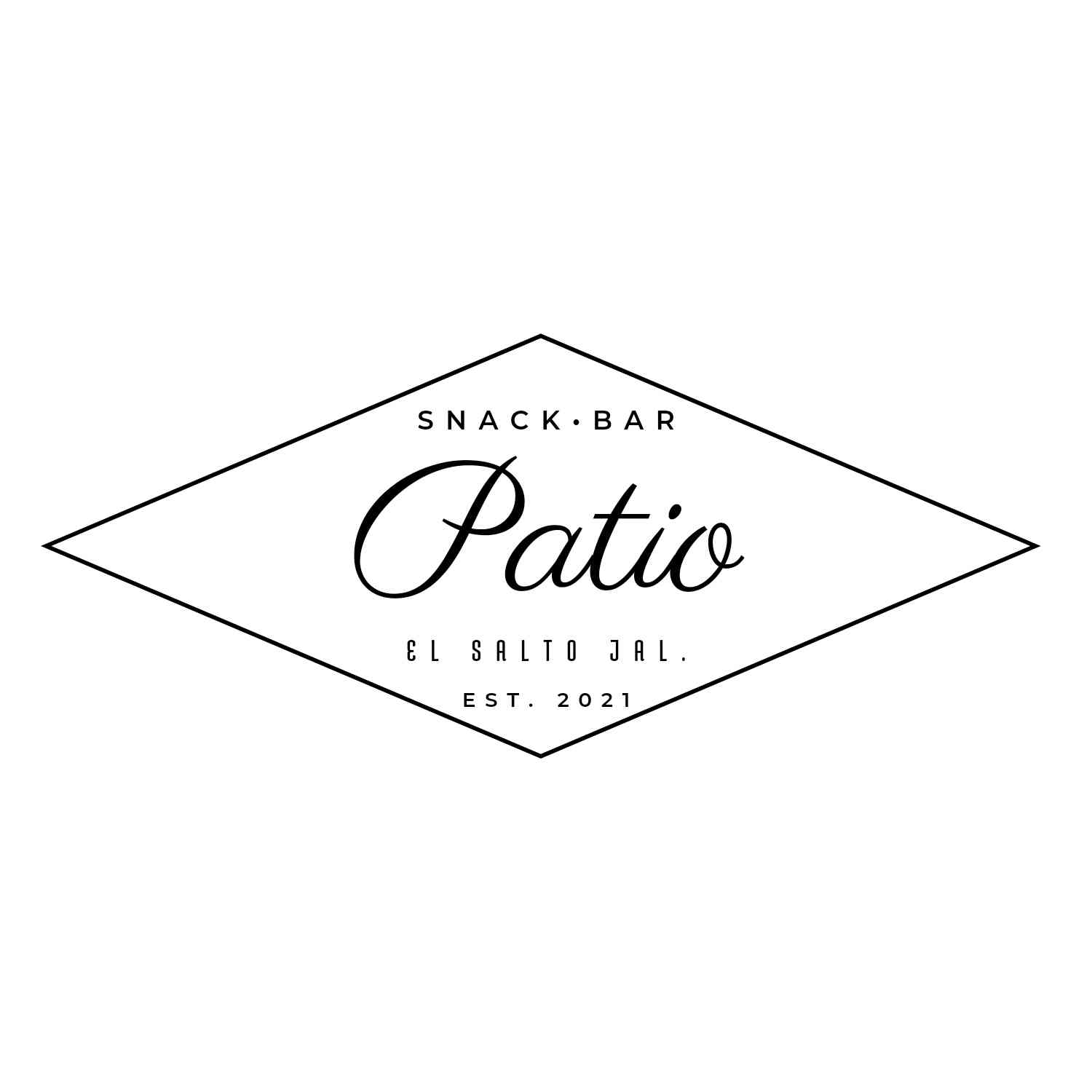 PATIO•SNACK•BAR