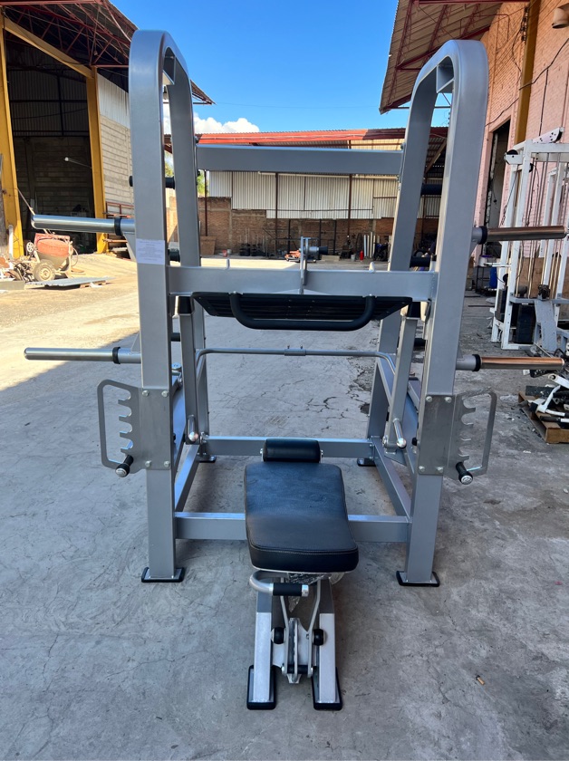 Súper Vertical Leg Press 