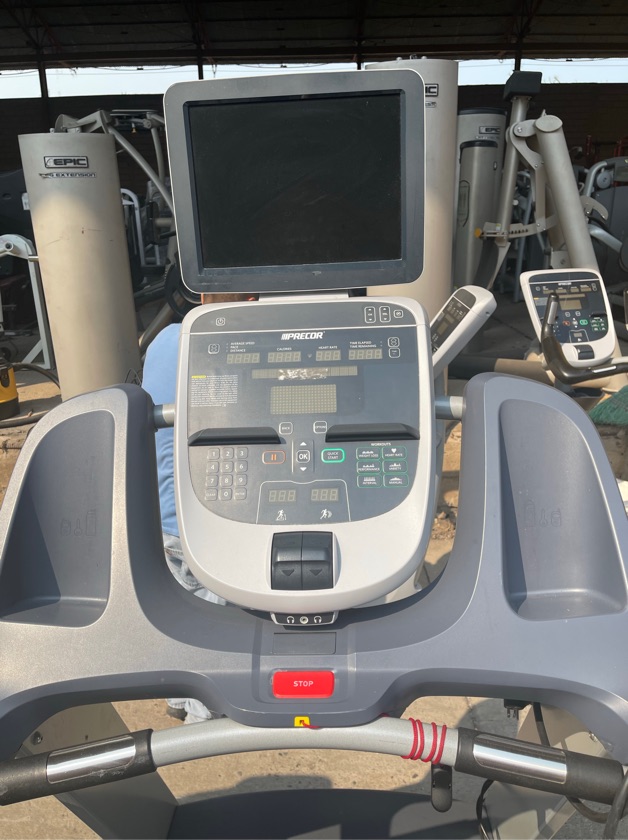 Precor 833 P30