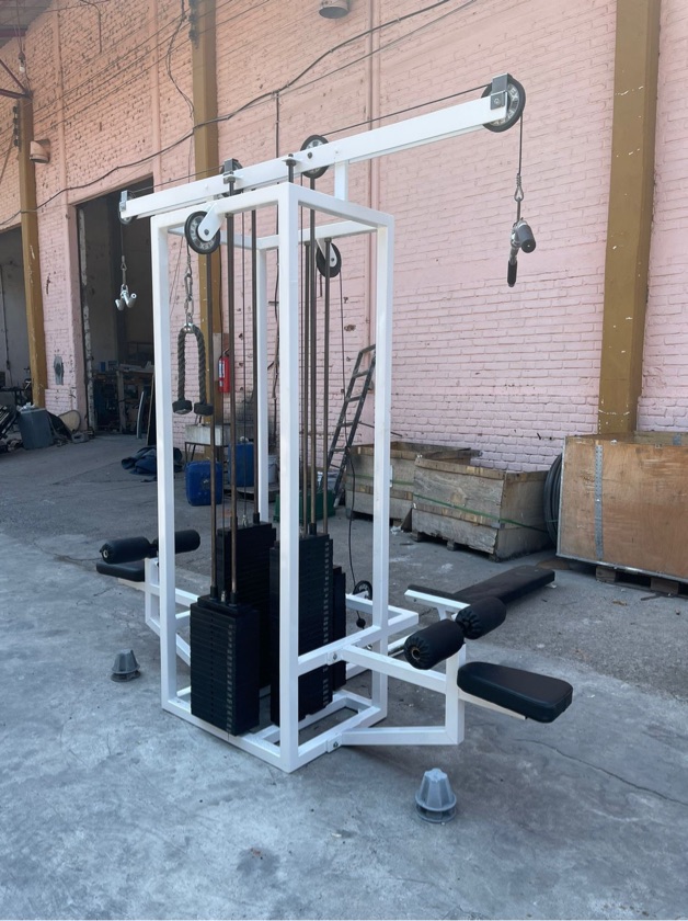 Flex Fitness 4 Stations