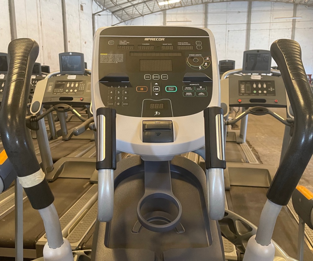 Precor AMT 835 P30