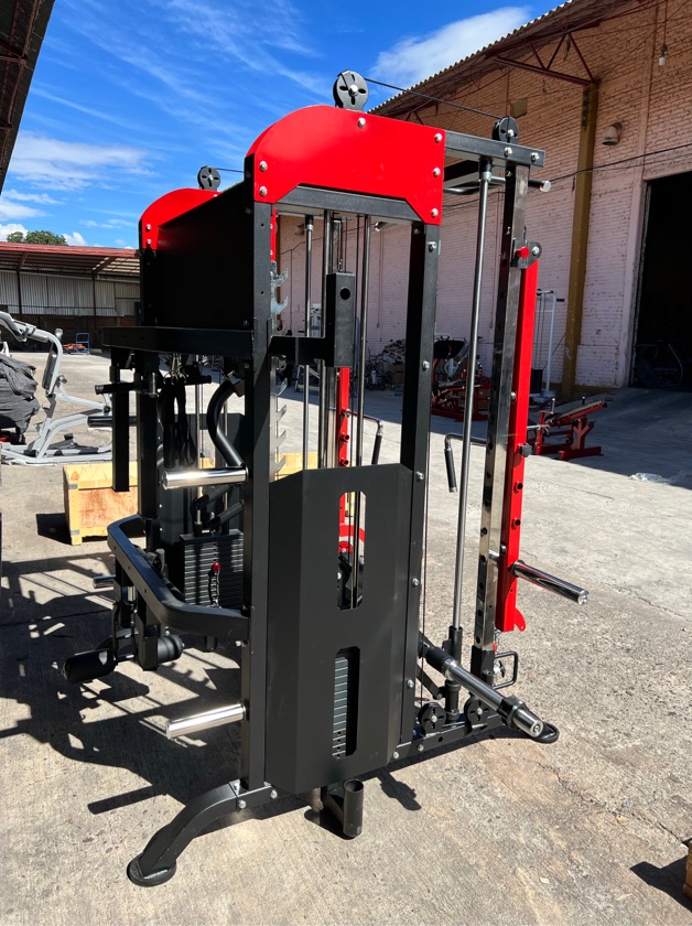Multifunctional Home Gym