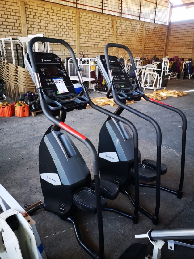 Stair Master Stairclimber Freeclimber Series 8