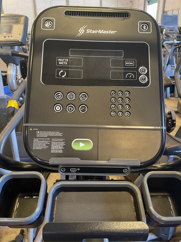 Stair Master Stairclimber Freeclimber Series 8