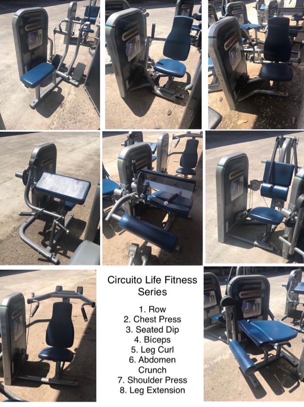 Life Fitness Series 