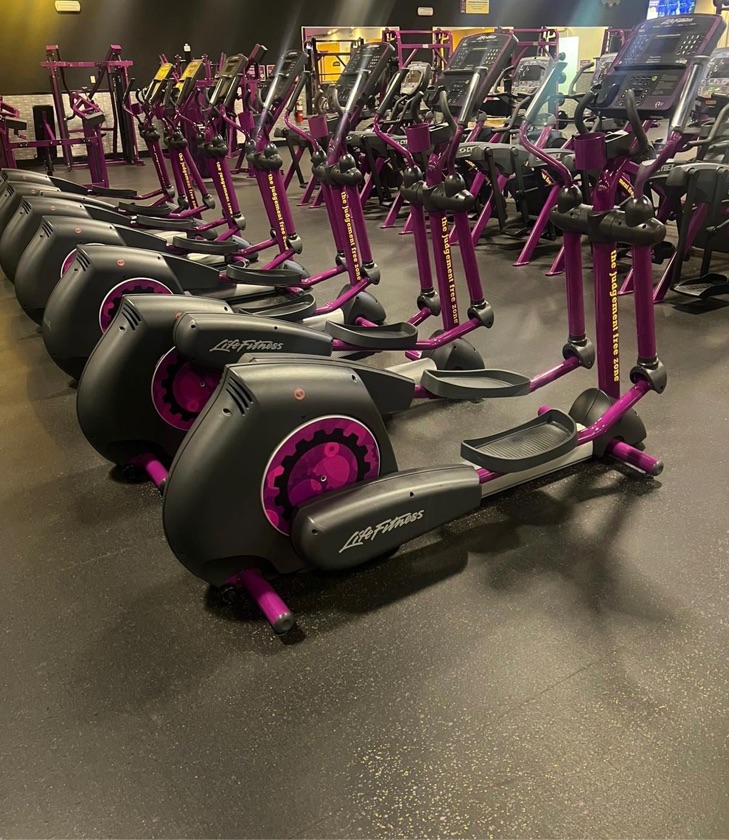 Life Fitness Integrity 