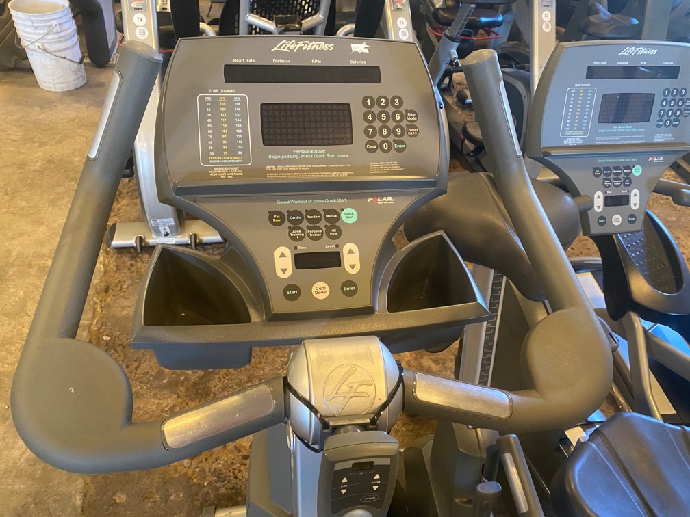 Life Fitness 95CI Vertical 