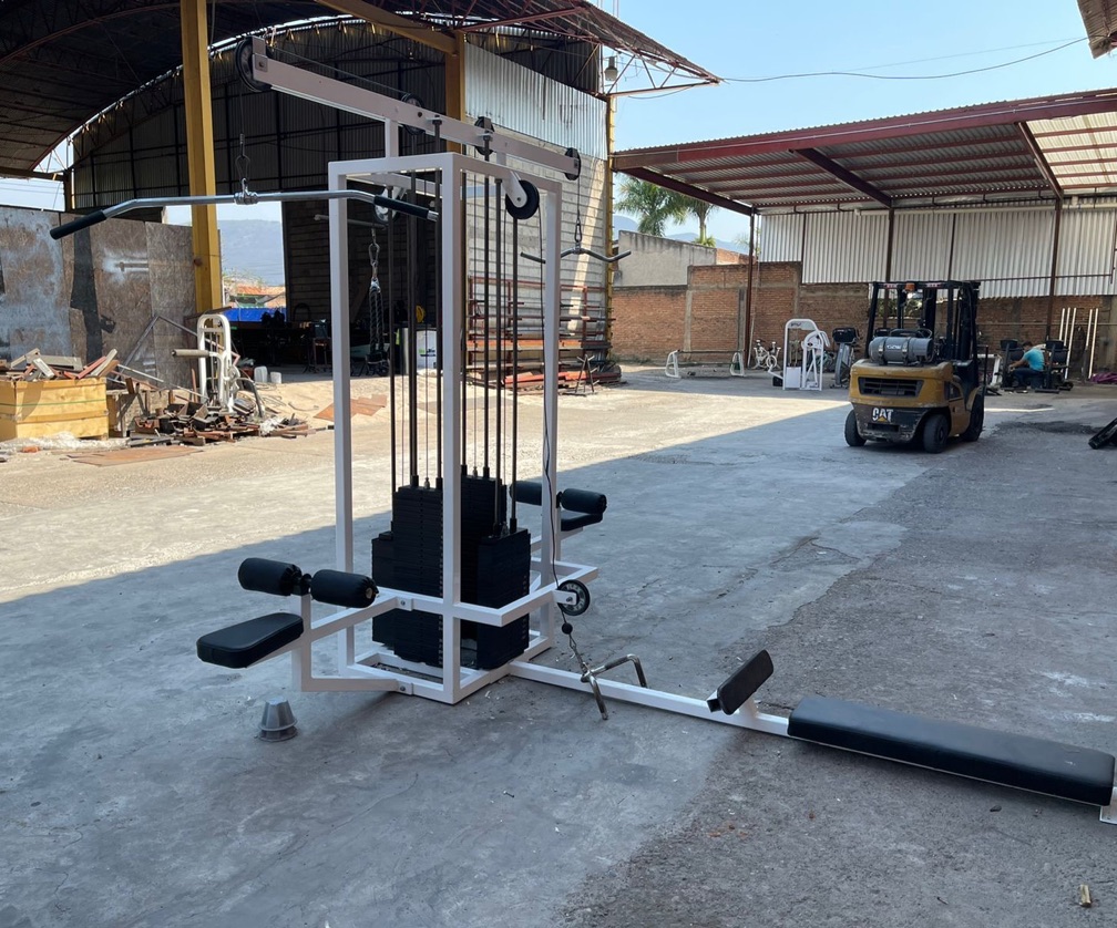 Flex Fitness 4 Stations
