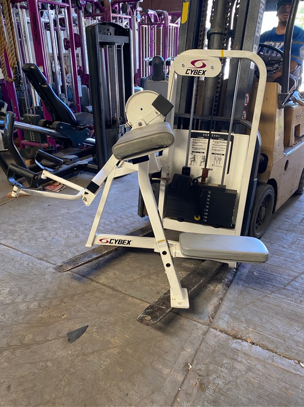 Cybex VR2 