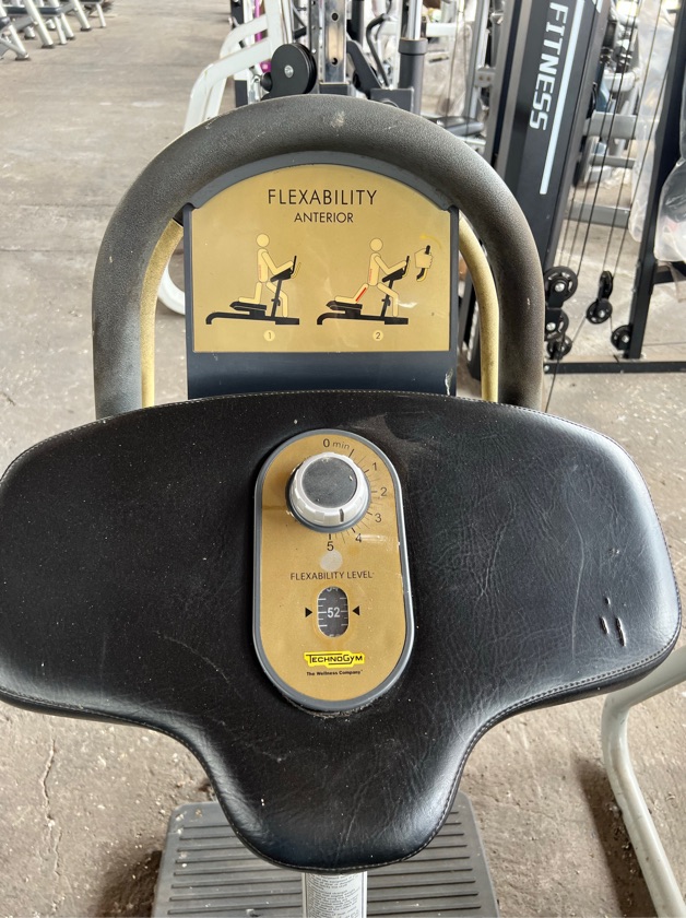 Technogym Flexability Anterior 