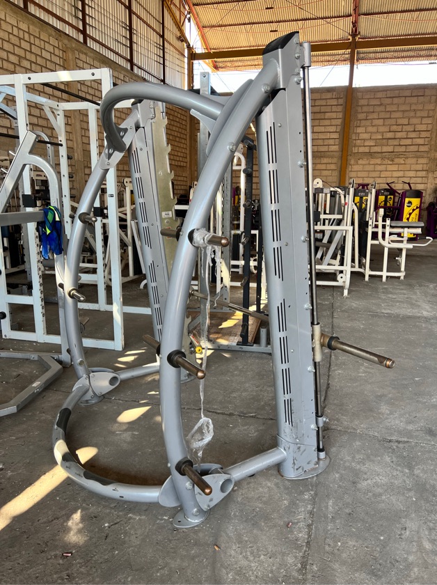 Hoist Smith