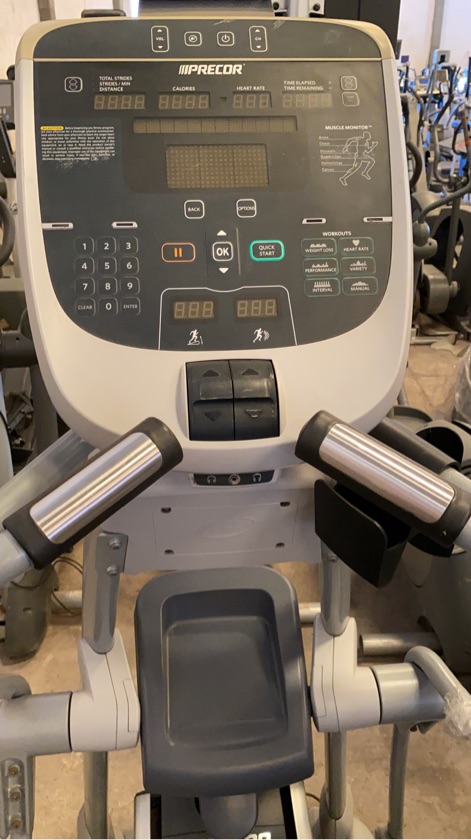 Precor 546i 835 Console P30