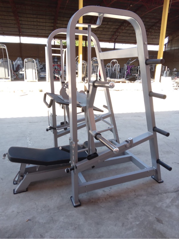 Súper Vertical Leg Press 