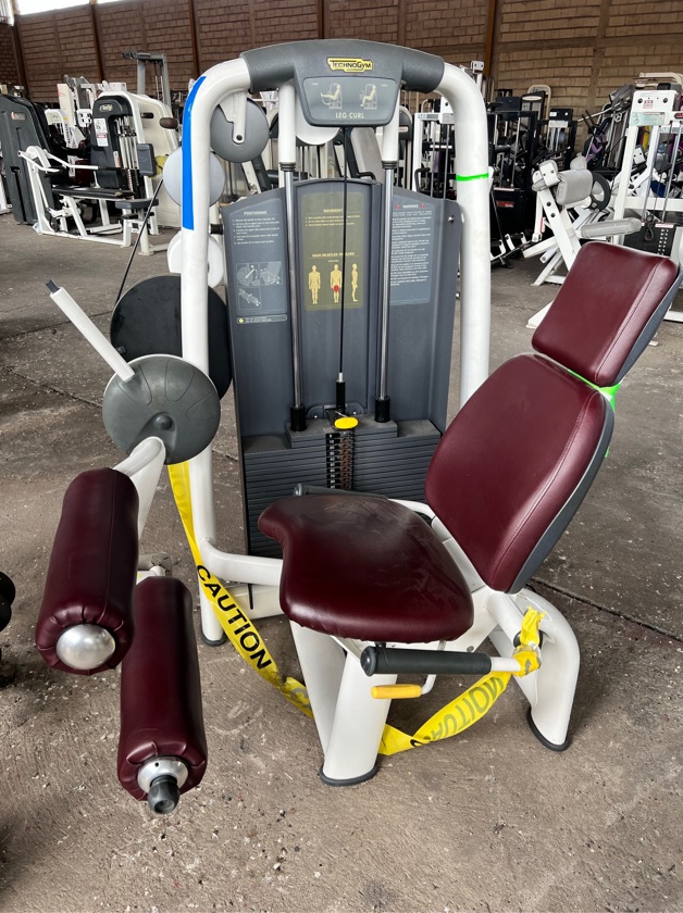 Technogym Leg Curl