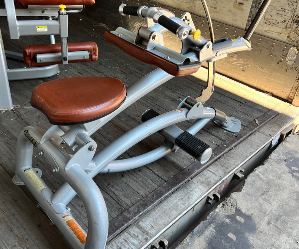 Hoist Seated Calf