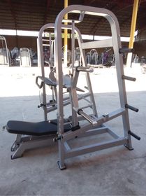 Súper Vertical Leg Press 